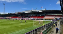 NL: Sparta stadion Het Kasteel (Sparta Rotterdam). 2025-08-02